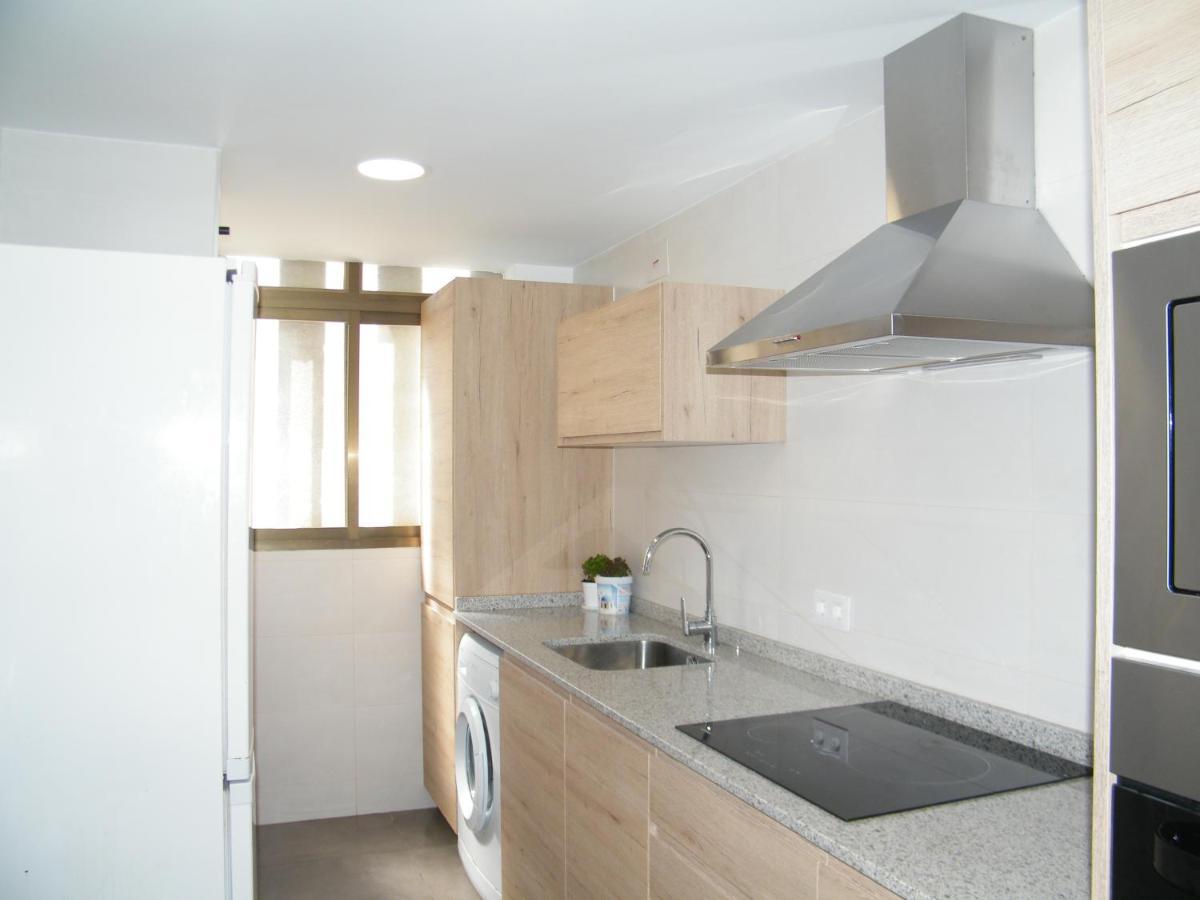 APARTAMENTO XALOC, Mnostrum Playa de Gandía Exterior foto