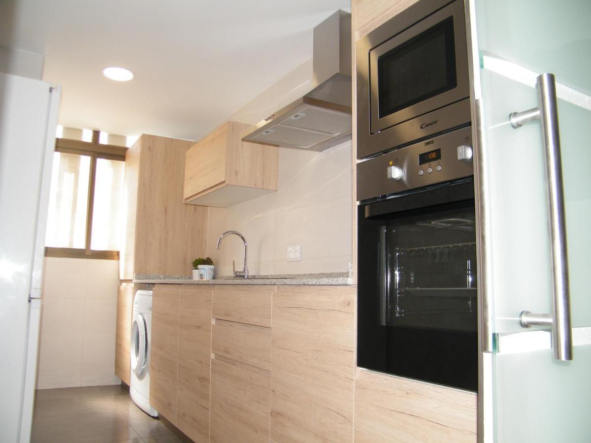 APARTAMENTO XALOC, Mnostrum Playa de Gandía Exterior foto