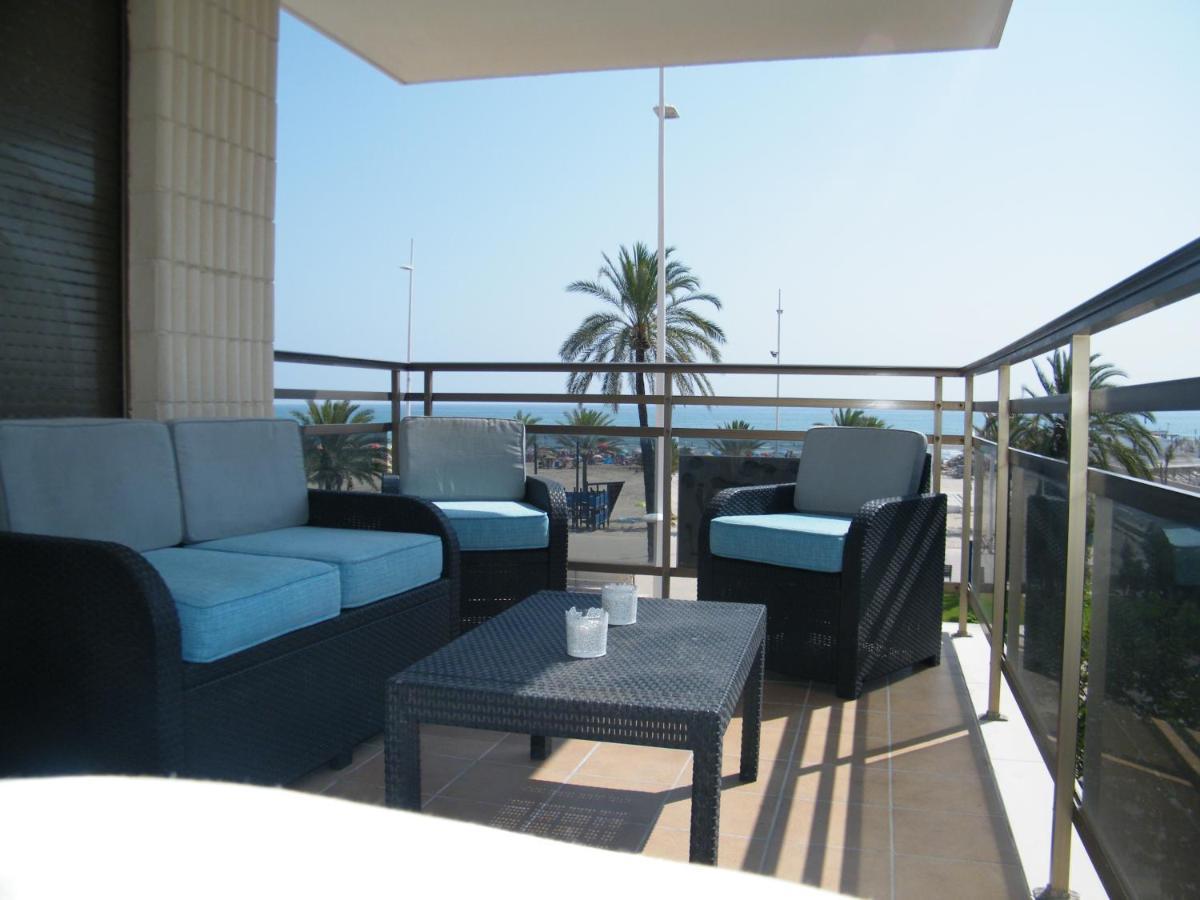 APARTAMENTO XALOC, Mnostrum Playa de Gandía Exterior foto
