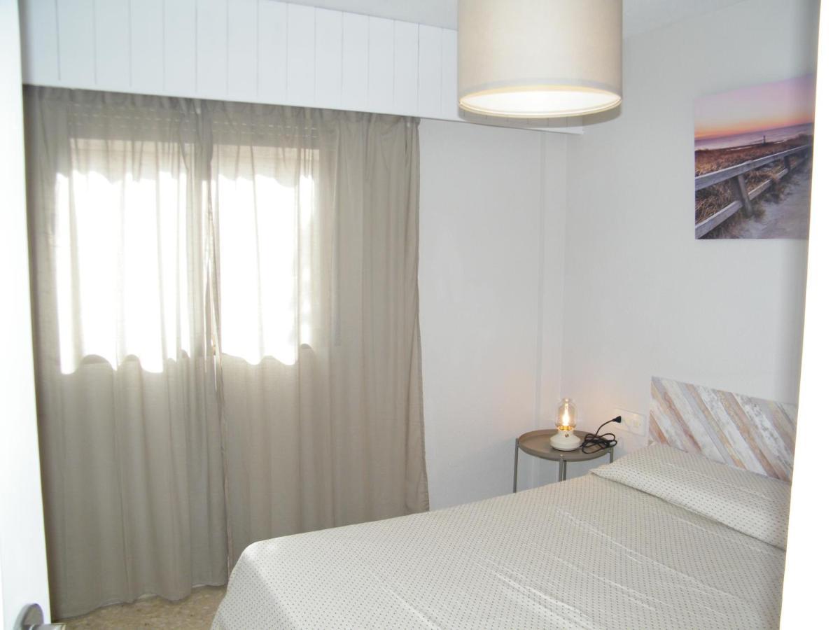 APARTAMENTO XALOC, Mnostrum Playa de Gandía Exterior foto