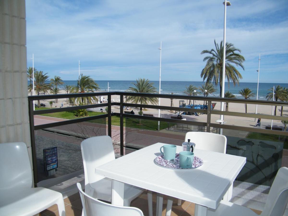 APARTAMENTO XALOC, Mnostrum Playa de Gandía Exterior foto