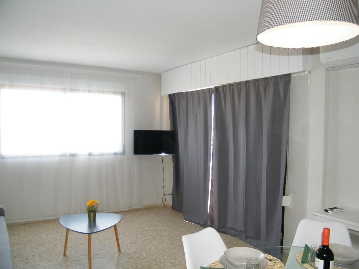 APARTAMENTO XALOC, Mnostrum Playa de Gandía Exterior foto