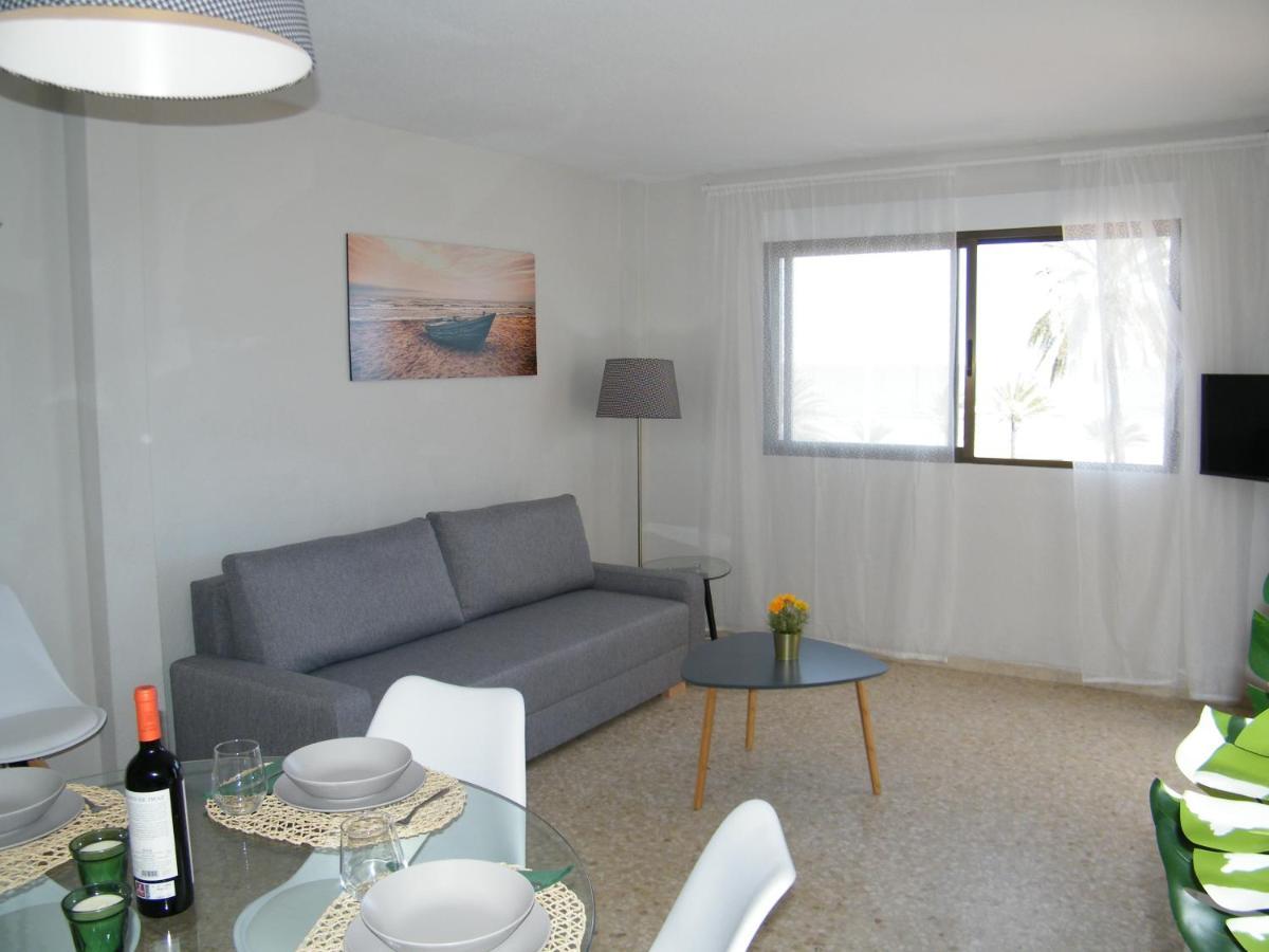 APARTAMENTO XALOC, Mnostrum Playa de Gandía Exterior foto