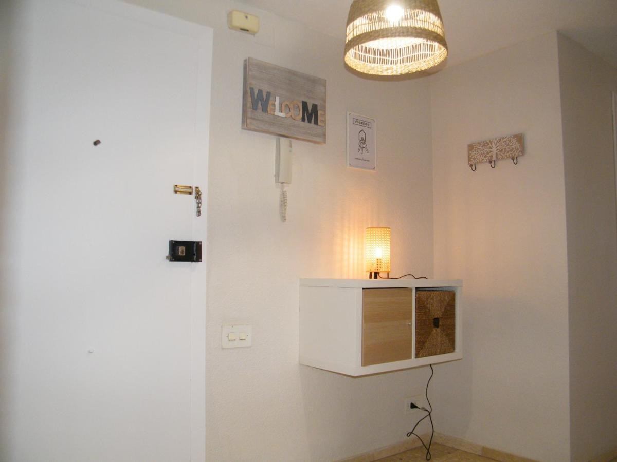 APARTAMENTO XALOC, Mnostrum Playa de Gandía Exterior foto