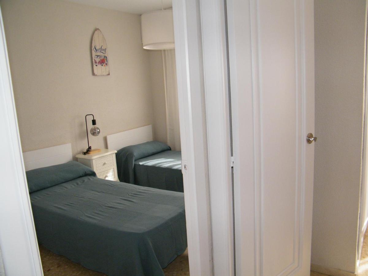 APARTAMENTO XALOC, Mnostrum Playa de Gandía Exterior foto